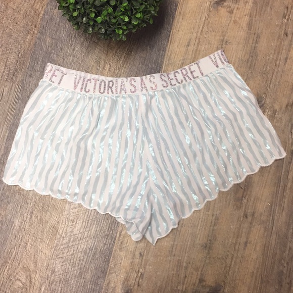 Victoria’s Secret sheer Metallic  s… - Picture 5 of 5